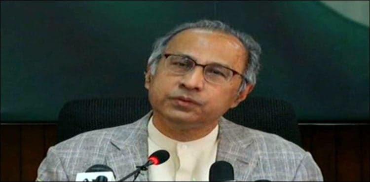 World is lauding economic growth of Pakistan: Abdul Hafeez Sheikh