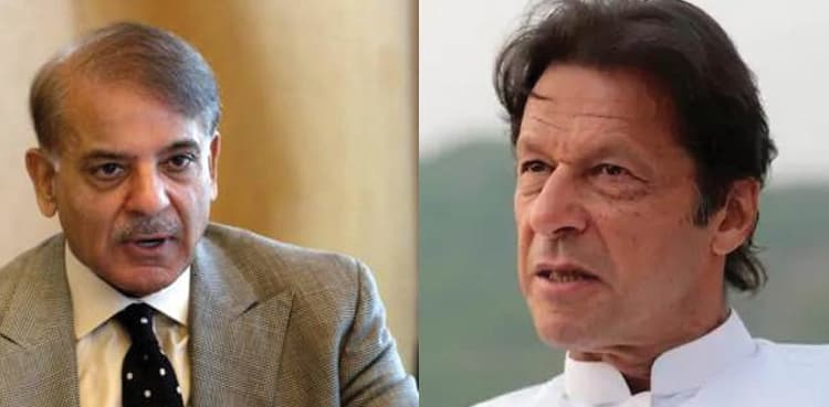 Shehbaz Sharif suggests three names for CEC in letter to PM Imran Khan