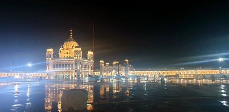 PM congratulates govt for completion of Kartarpur's revamp in record time