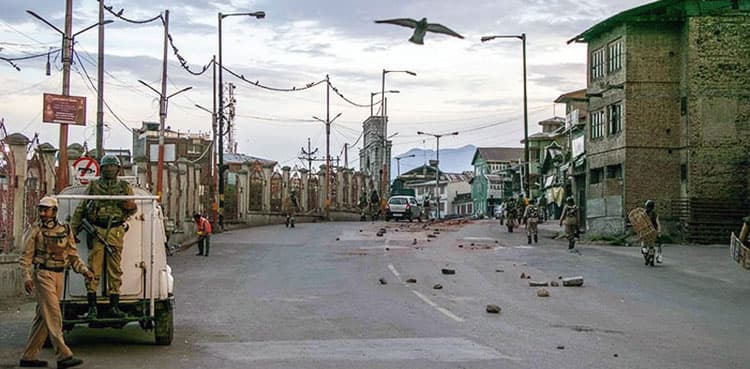 US lawmaker introduces resolution to lift restrictions in occupied Kashmir