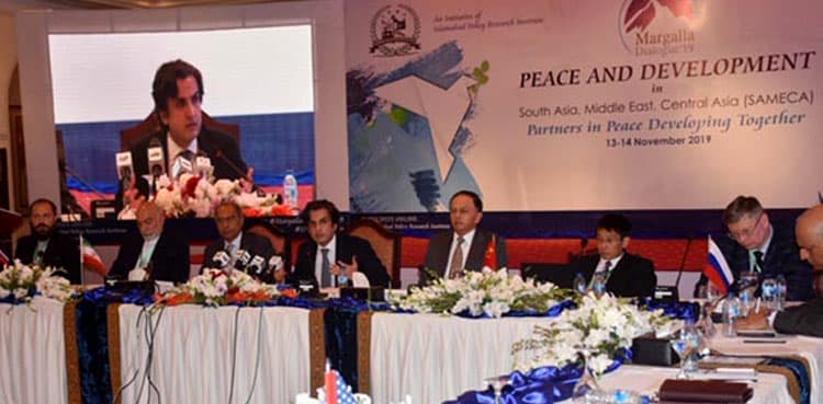 Pakistan heading towards industrial development: Khusro Bakhtiar