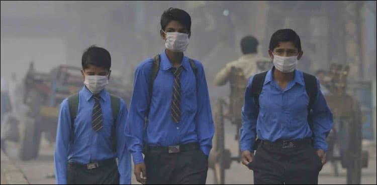 Lahore considers artificial rainfall to overcome smog