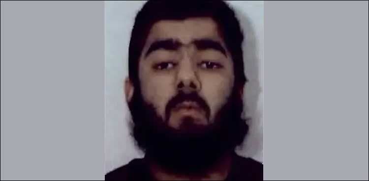 London attacker named, was previously convicted of terrorism offenses
