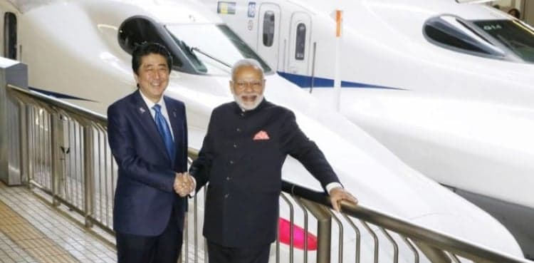Modi's loss in election raises questions about bullet train