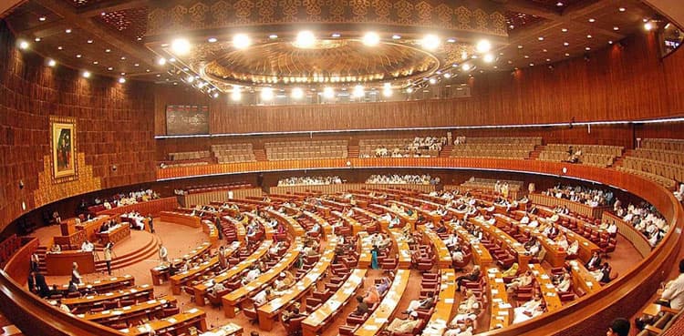President Arif Alvi summons NA session on Dec 2