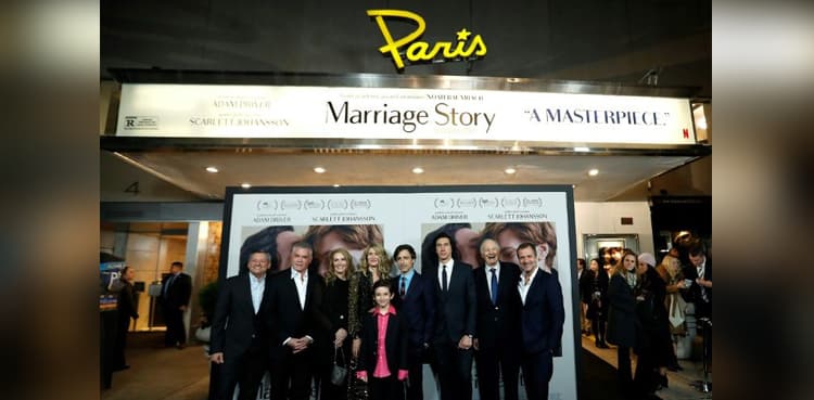 Netflix makes deal to keep one of New York's oldest theatres open