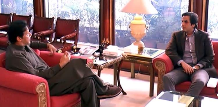 Uplift of agriculture sector top priority, says PM Imran   