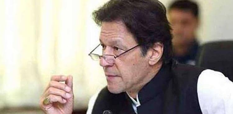 PM Khan directs Punjab chief secretary, IGP not to succumb to any pressure