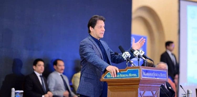 Short-term planning had been our downfall: PM Imran Khan