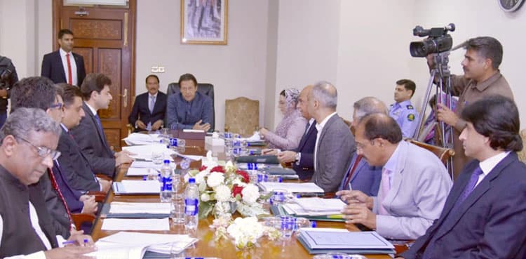 'Delay in development projects will not be tolerated': PM Imran