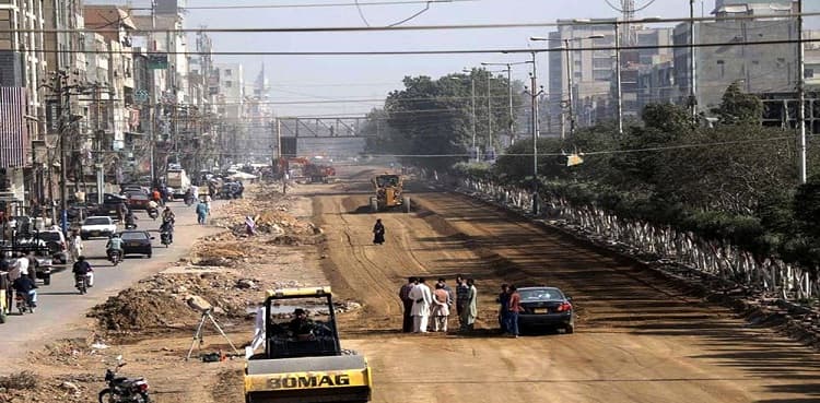 PTI government releases funds of Rs8bn for Karachi's development: sources