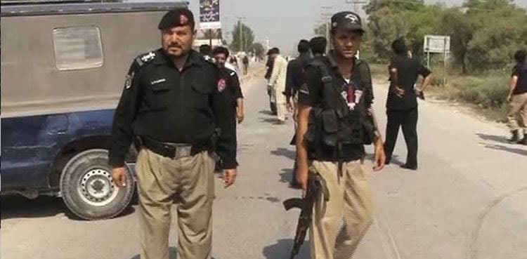 Three jirga members nabbed for deciding murder case