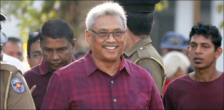Pakistan felicitates Sri Lanka president-elect on electoral win