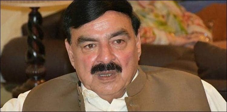 Sheikh Rasheed says 'all sides will agree over COAS Bajwa's extension'
