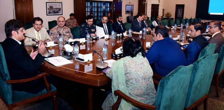 'Sindh Task Force' to be formed to combat drug peddling