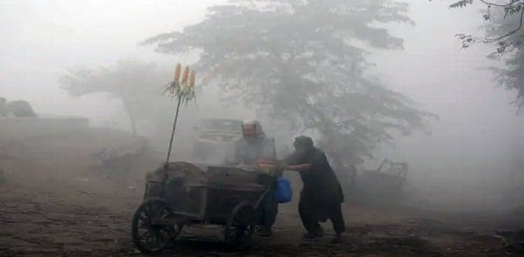 Environment Protection Department launches smog awareness campaign