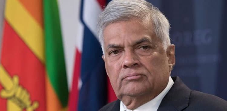 Former presidents back Sri Lanka's jailed ex-leader