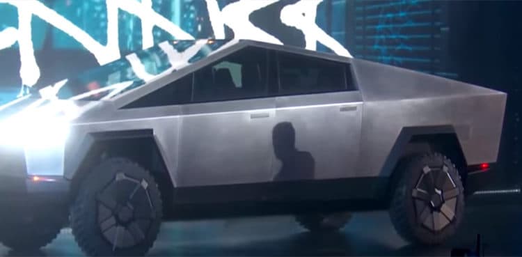 Tesla Cybertruck explodes outside Trump Las Vegas hotel