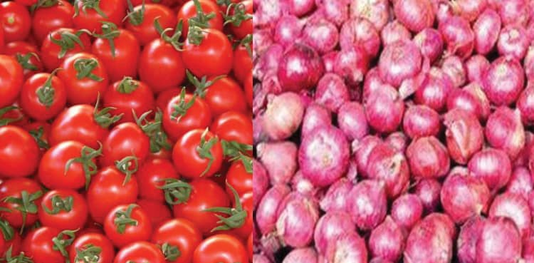 FBR issues SROs to exempt tomato, onion imports from taxes