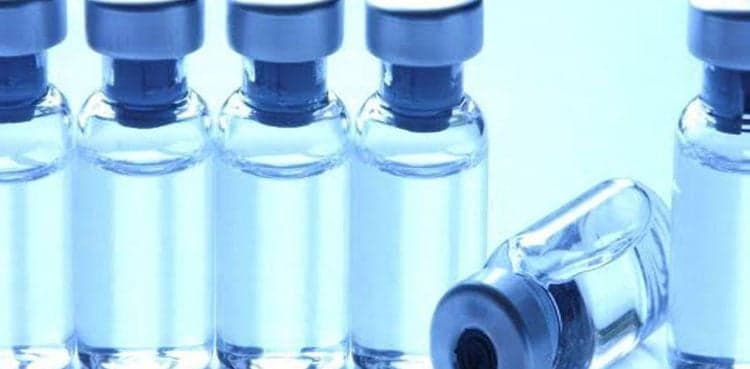 4.8 million children inoculated against typhoid in a week
