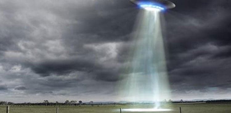Mysterious 'UFO' captures national attention in Japan