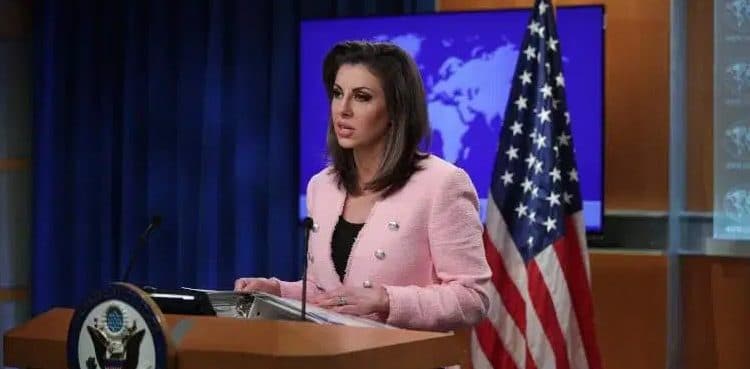 US welcomes opening of Kartarpur Corridor