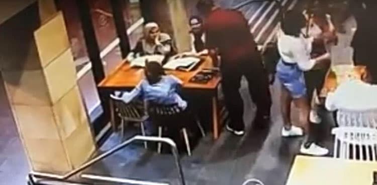 Pregnant Muslim woman punched, kicked in Australia