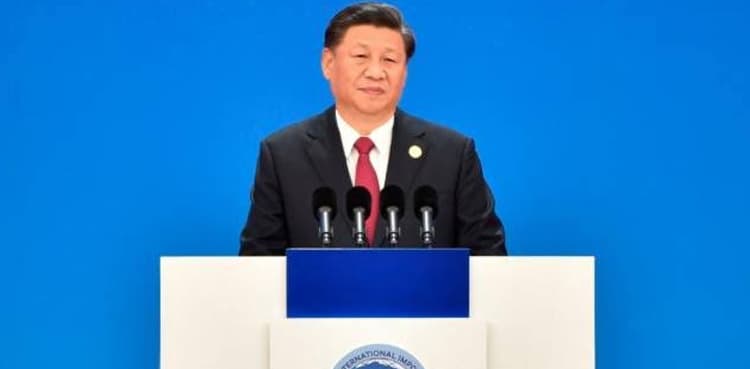 Xi pledges wider market access, free-trade deals