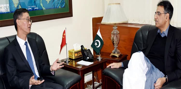 Ongoing phase of CPEC to bring socio-economic benefits, says planning minister