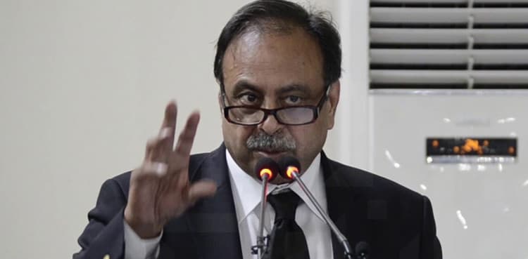 Attorney General Ashtar Ausaf resigns from office