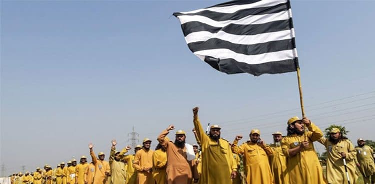 Azadi March's likely movement towards D-Chowk, security ramped up in Blue Area