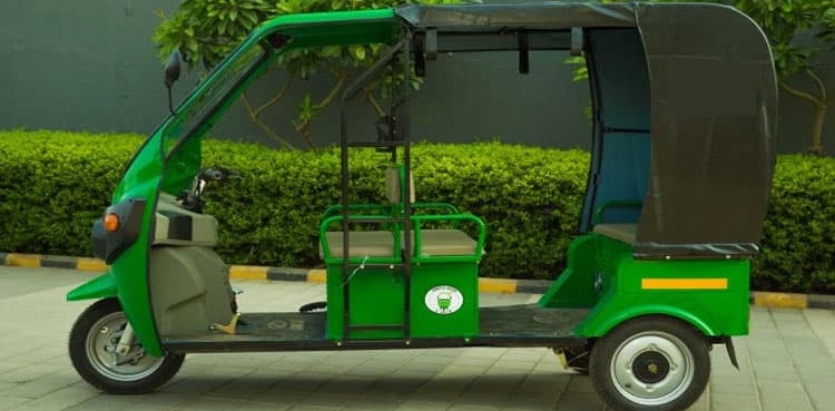 Pakistan to set up electric rickshaw and motorcycle factories