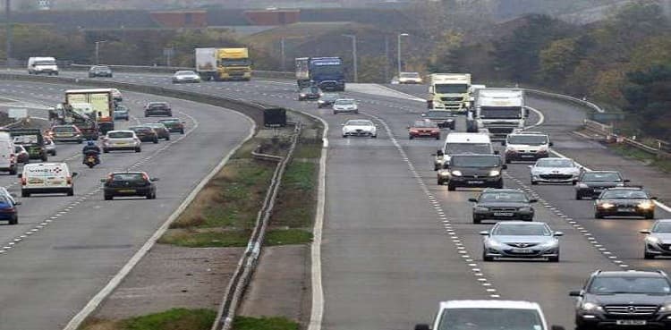 Communication ministry increases fine for traffic violation at motorways, national highways