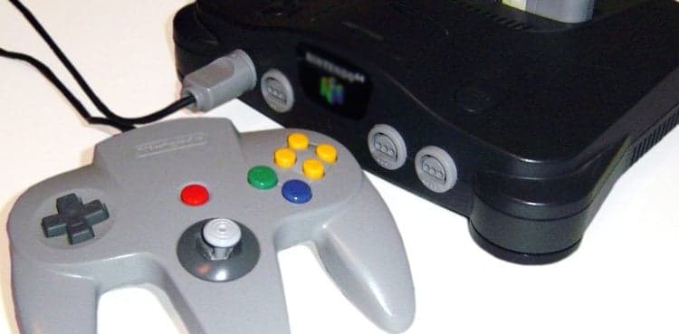 Top Five Childhood Games Played In 90s