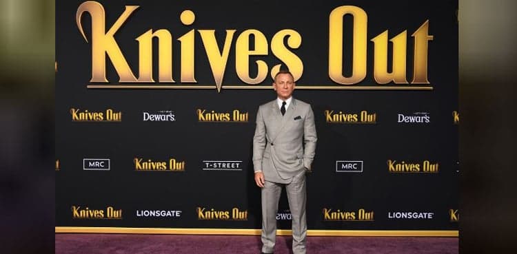 'Knives Out': a whodunit set in contemporary America
