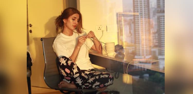 Is Kubra Khan actually leaving showbiz?
