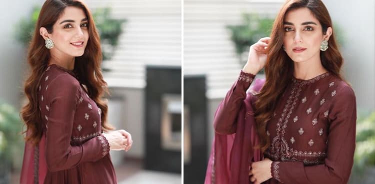 Maya Ali congratulates 'Parey Hut Love' team on 100 days run