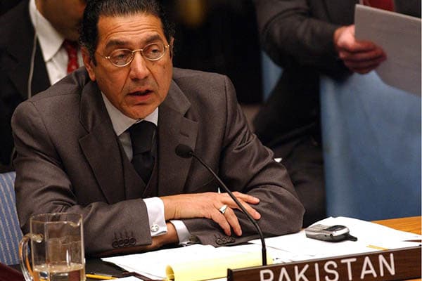 UN Committee adopts Pakistan's resolution on right of self-determination