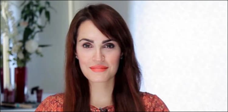 Model Nadia Hussain hits back at troll, makes him apologise