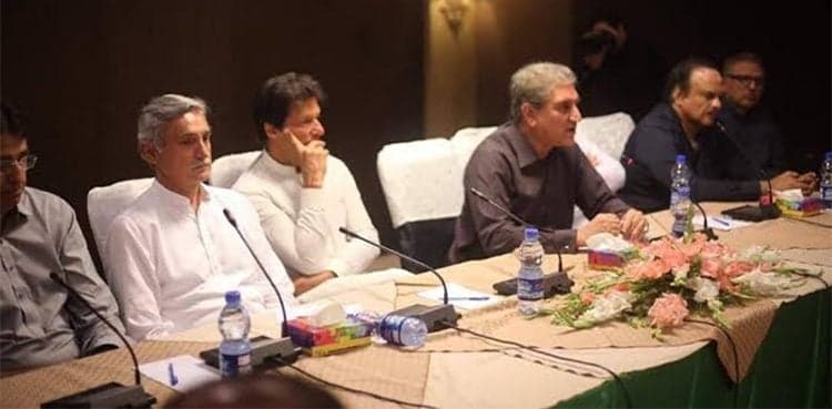 Govt vows legal action against Fazl over 'Azadi March' speeches