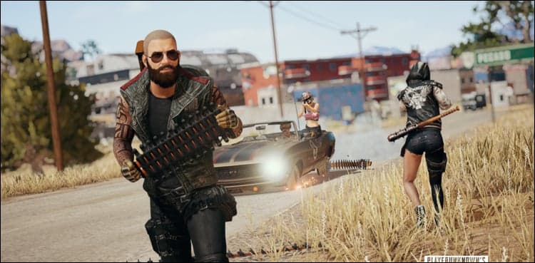 PUBG PC introduces new features, weapons