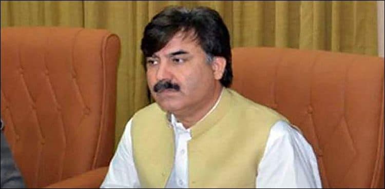 Shaukat Yousafzai criticises Fazal over his Azadi March speech