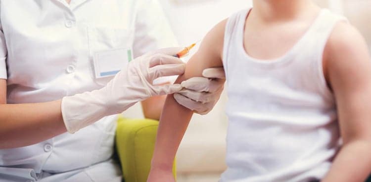 Over 19,000 typhoid cases reported in Sindh in three years