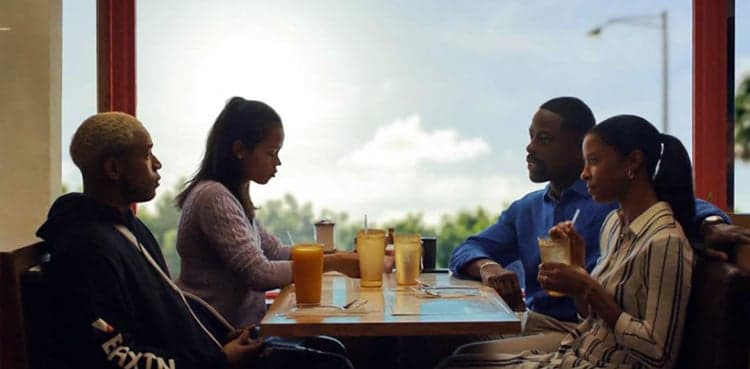 Hollywood tackles toxic masculinity with teen drama 'Waves'