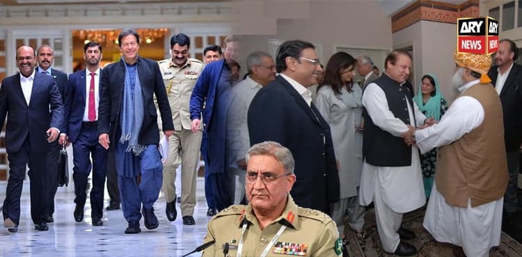 News Stories That Defined Pakistan's 2019