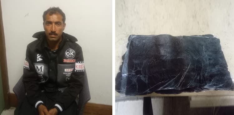 ANF foils heroin smuggling bid at Lahore airport