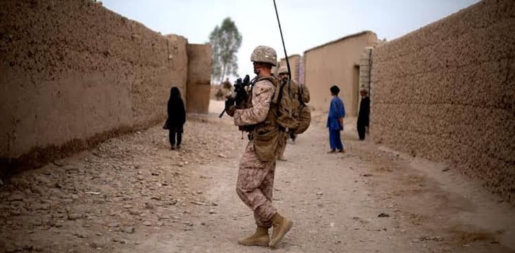Washington Post claims America kept lying on Afghan War