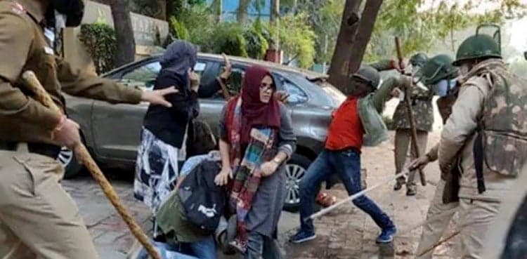 CAB protests: Amnesty slams India for brutal crackdown on AMU students
