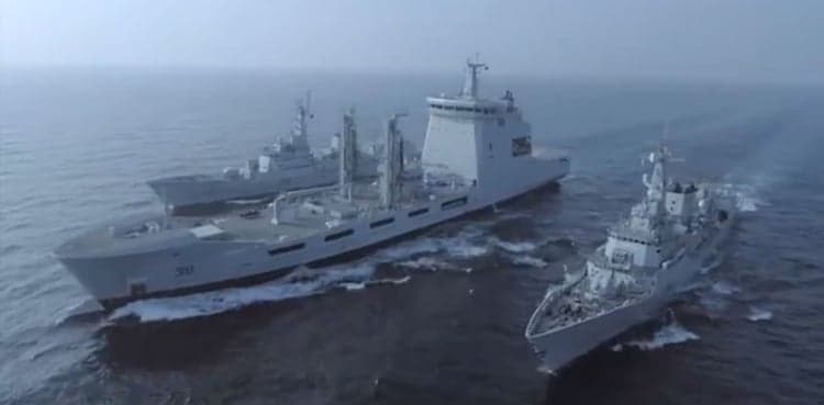 Barracuda: Int'l marine exercise to commence from December 2