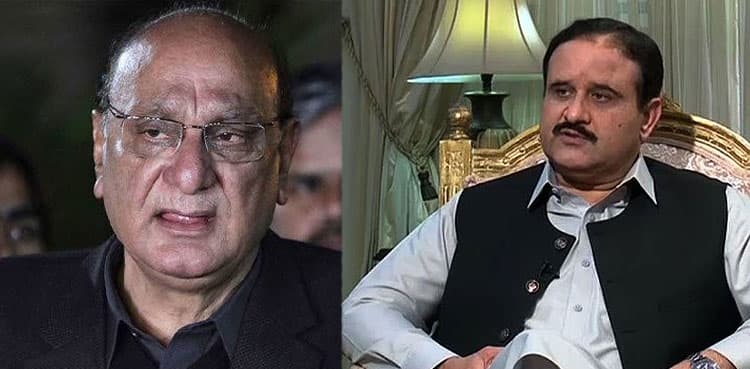 Punjab Bar Council cancels Usman Buzdar, Raja Basharat's licenses